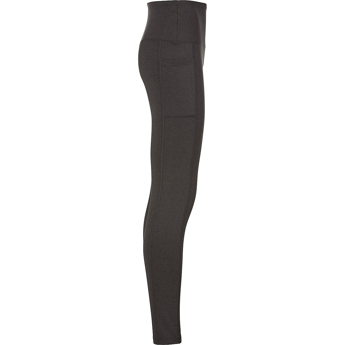 BCG Women's Athletic High Rise Side Pockets TC Leggings                                                                          - view number 3