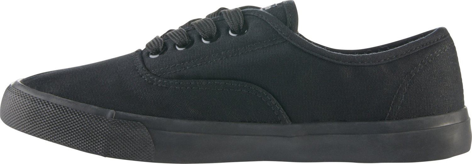 Magellan Outdoors Women’s Classic Canvas Lace Up Shoes Academy