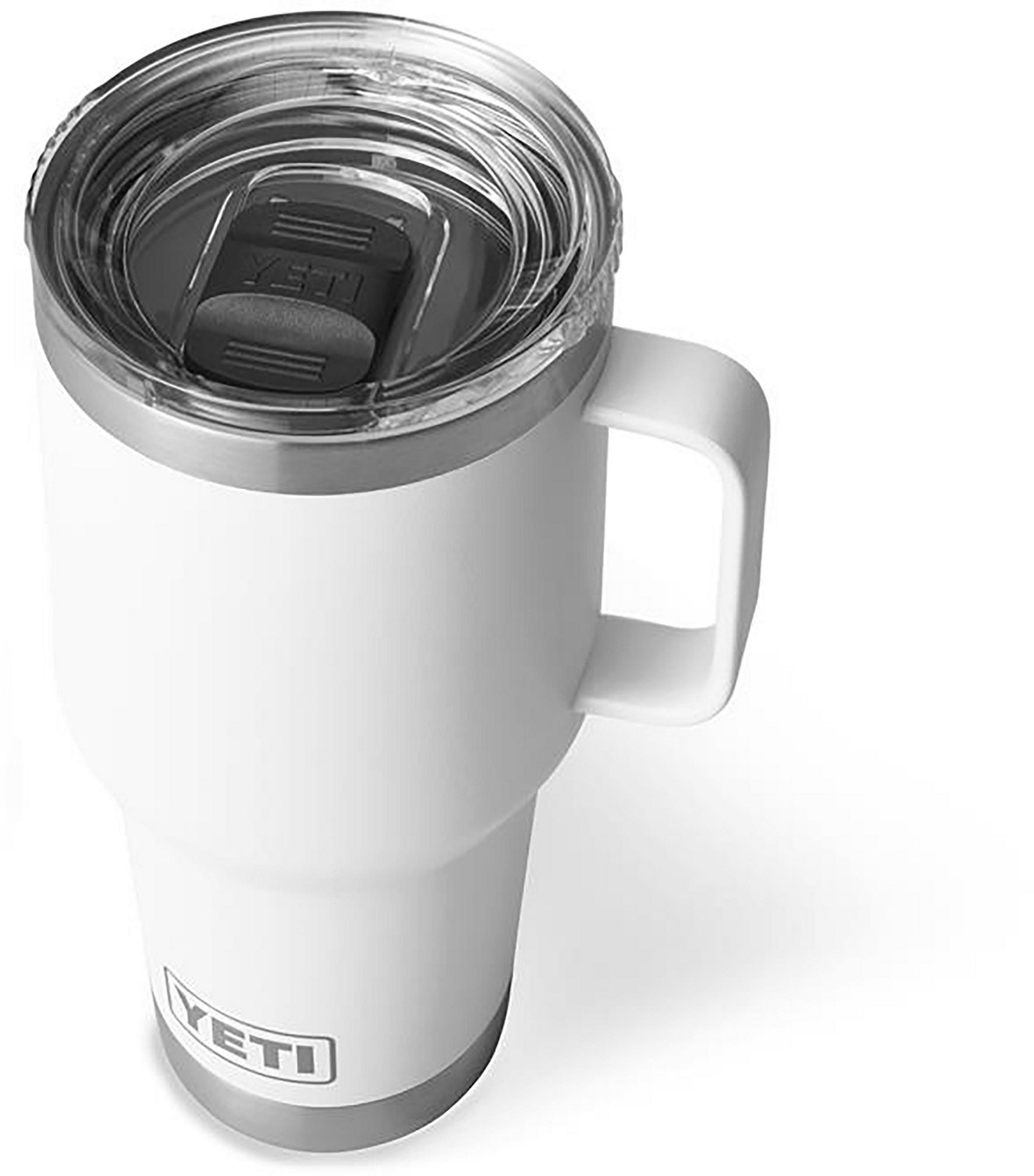 YETI Rambler 30 oz Travel Mug with Stronghold Lid Academy