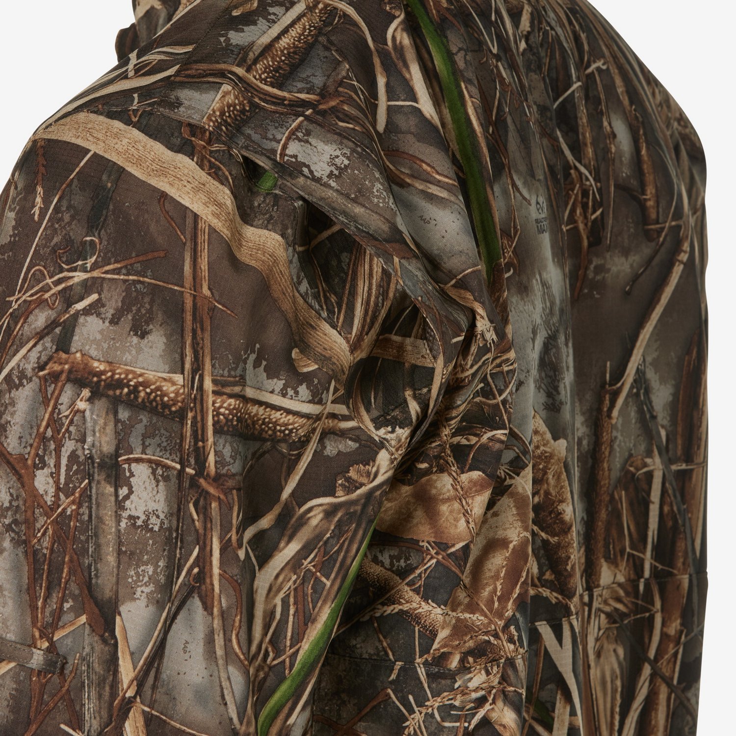 Magellan Outdoors Men's Lightweight Ripstop Button Down Long Sleeve Shirt - view number 3