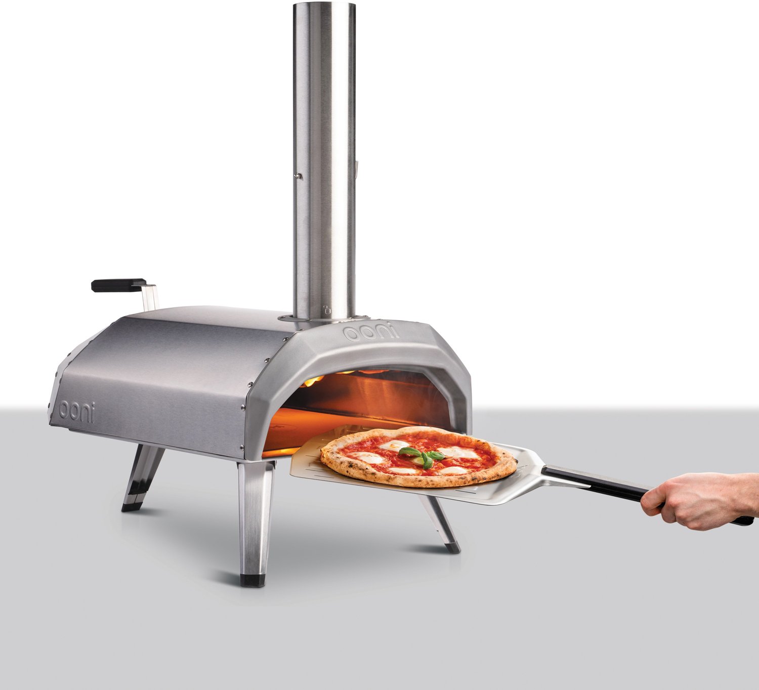 Ooni Karu 12 Gas Burner Pizza Oven Academy