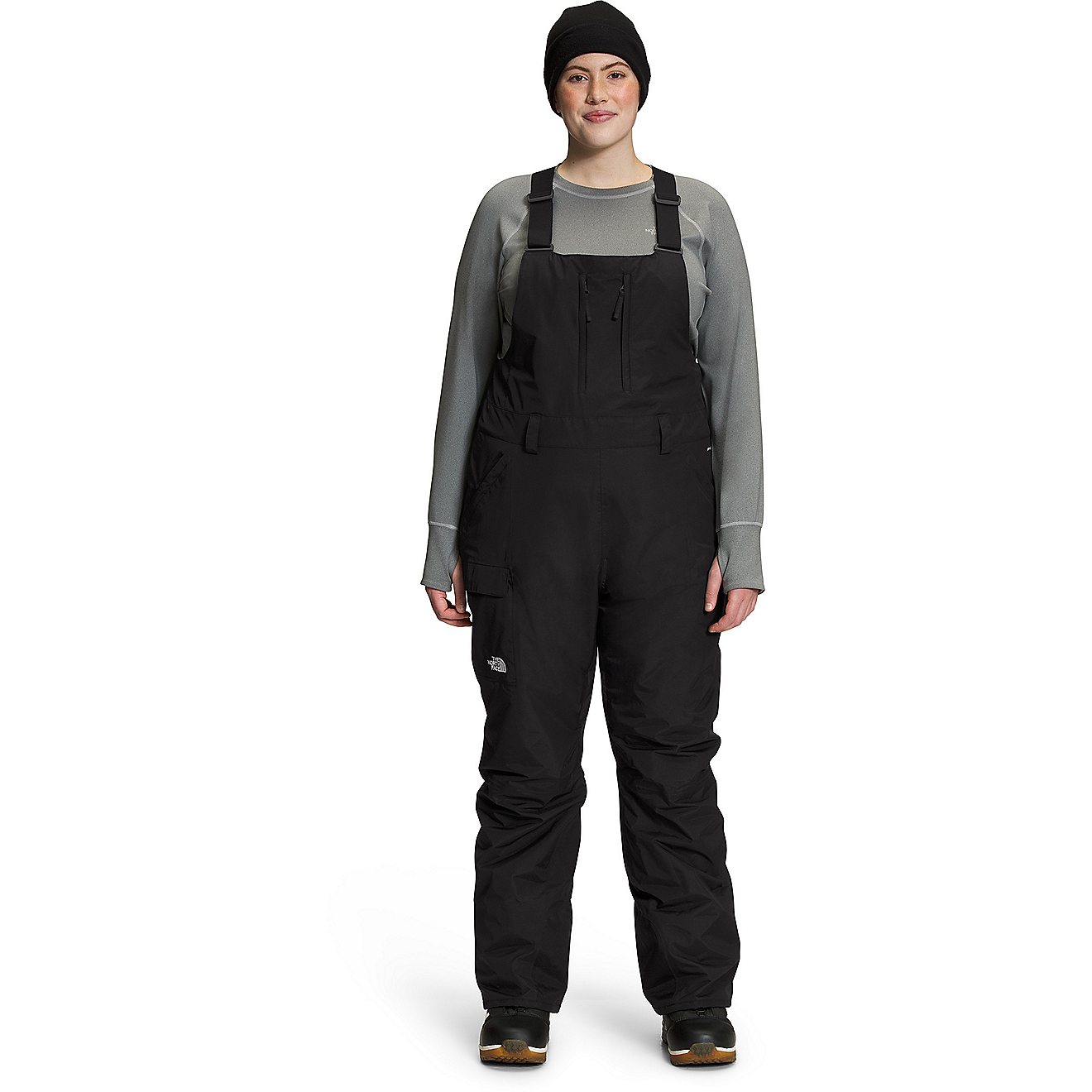 The North Face Women's Plus Size Freedom Bib                                                                                     - view number 1
