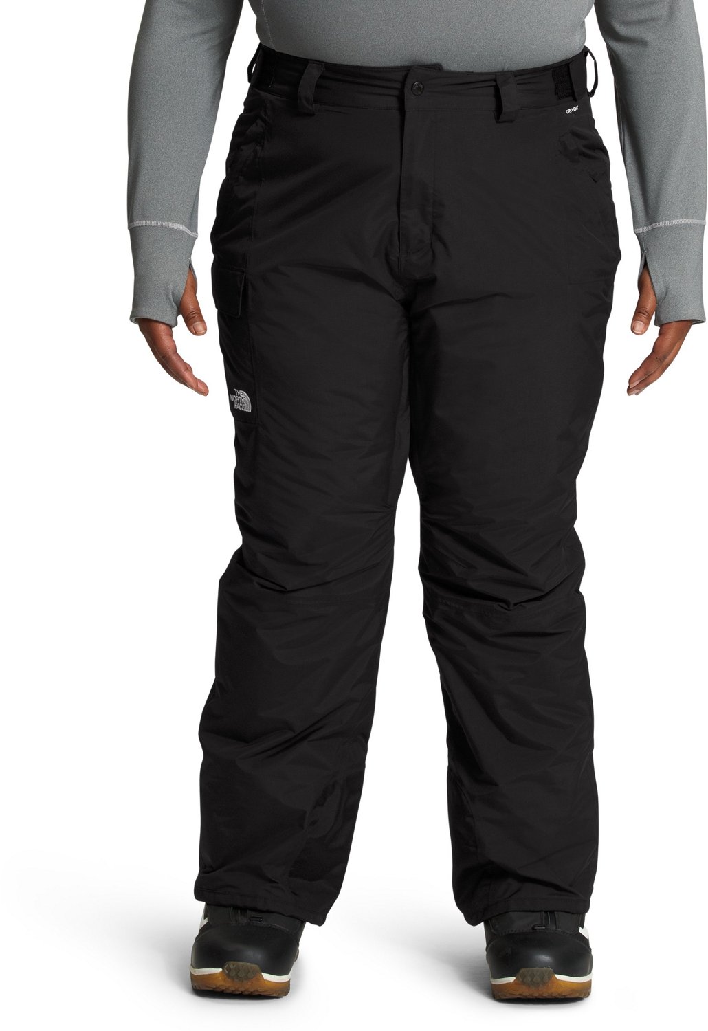 The North Face Women's Freedom Insulated Plus Size Pants | Academy