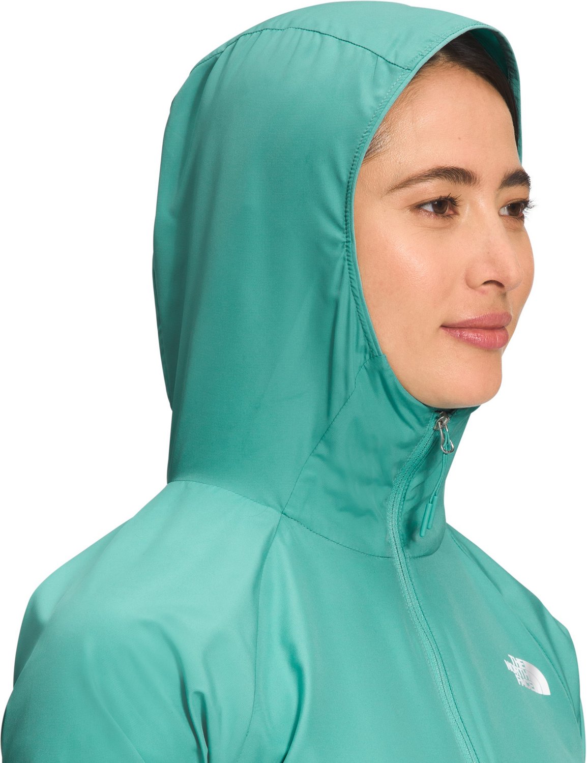 The North Face Women's Flyweight Hooded Jacket Academy
