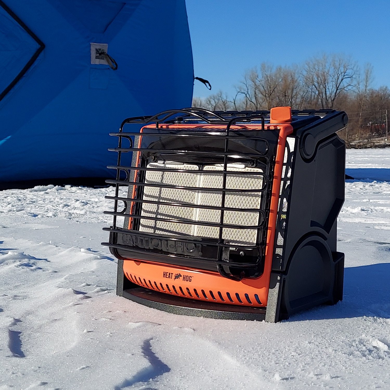 18,000 BTU Portable Heater