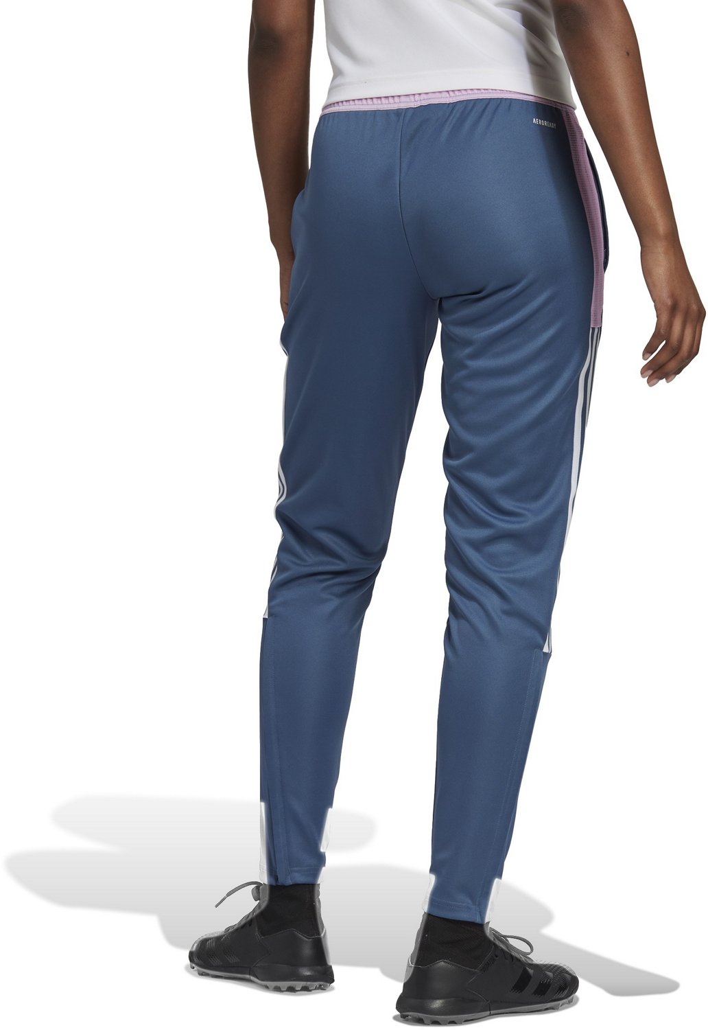 adidas Women’s Tiro 22 Track Pants Free Shipping at Academy