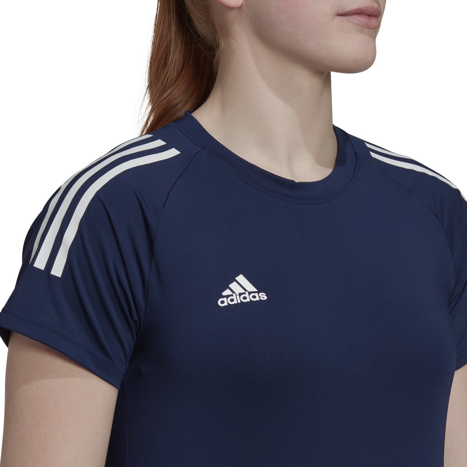 adidas Women's Hi-Low Volleyball Jersey - view number 4