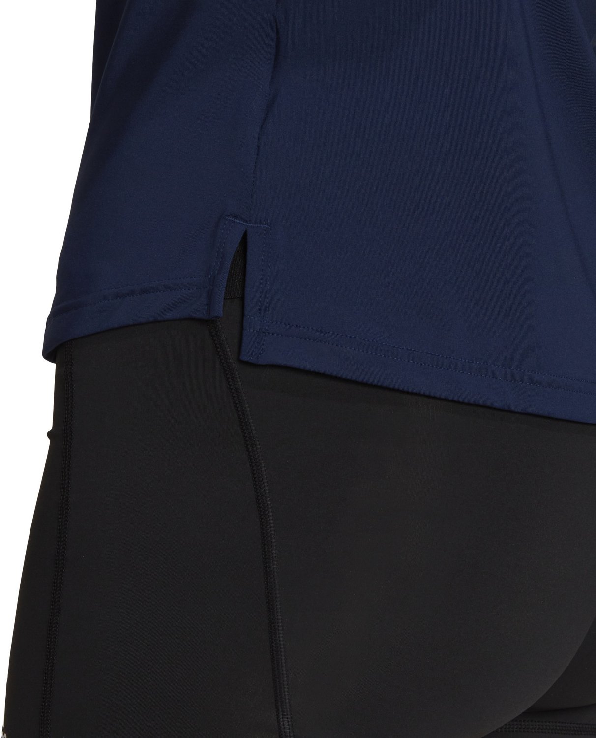 adidas Women's Hi-Low Volleyball Jersey - view number 5