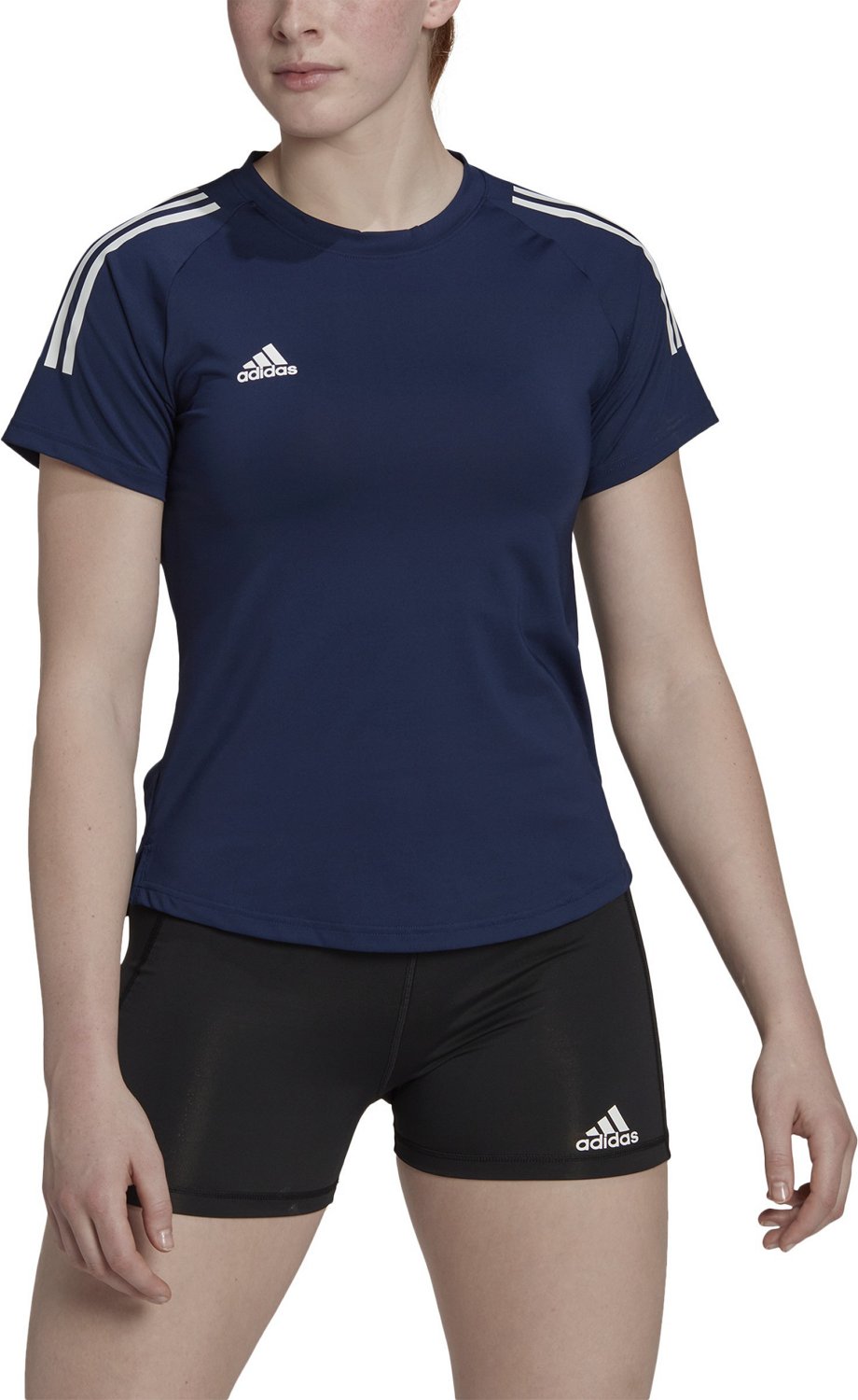 adidas Women's Hi-Low Volleyball Jersey - view number 2