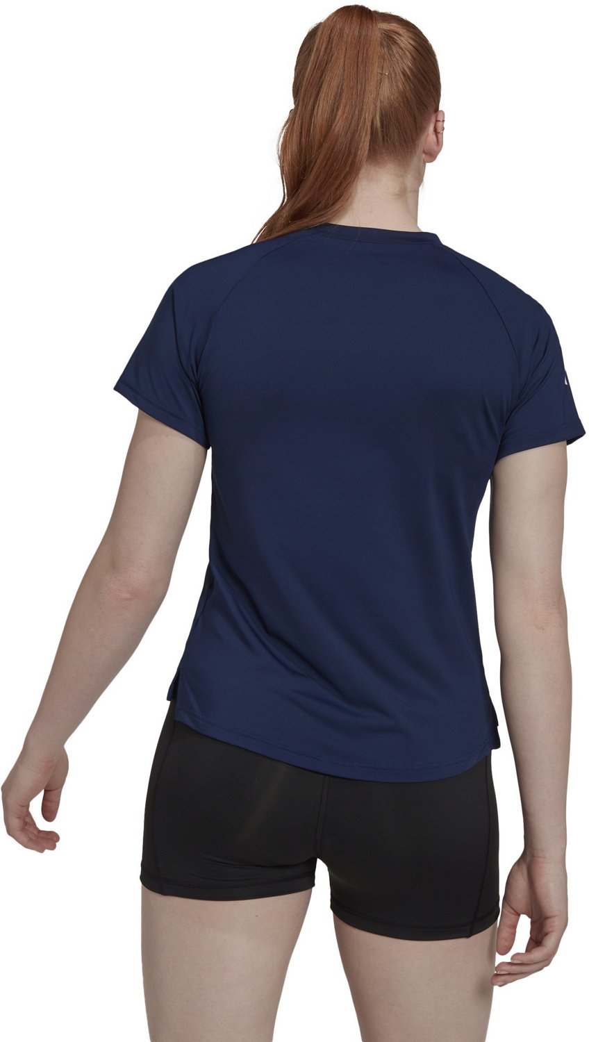 adidas Women's Hi-Low Volleyball Jersey - view number 3