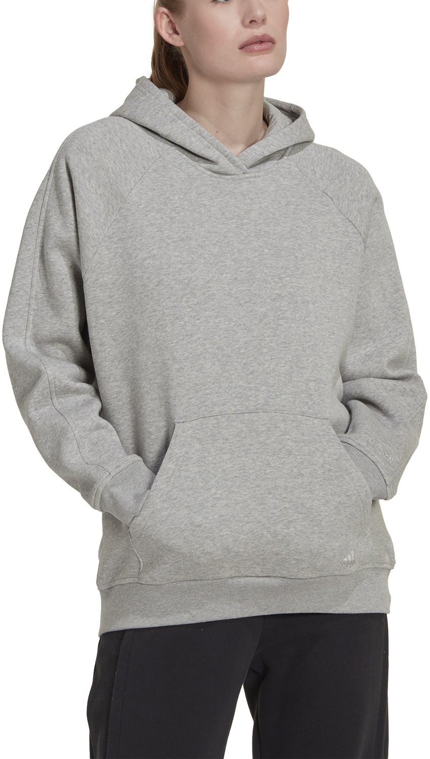 adidas Women's ALL SZN Fleece Boyfriend Hoodie - view number 2