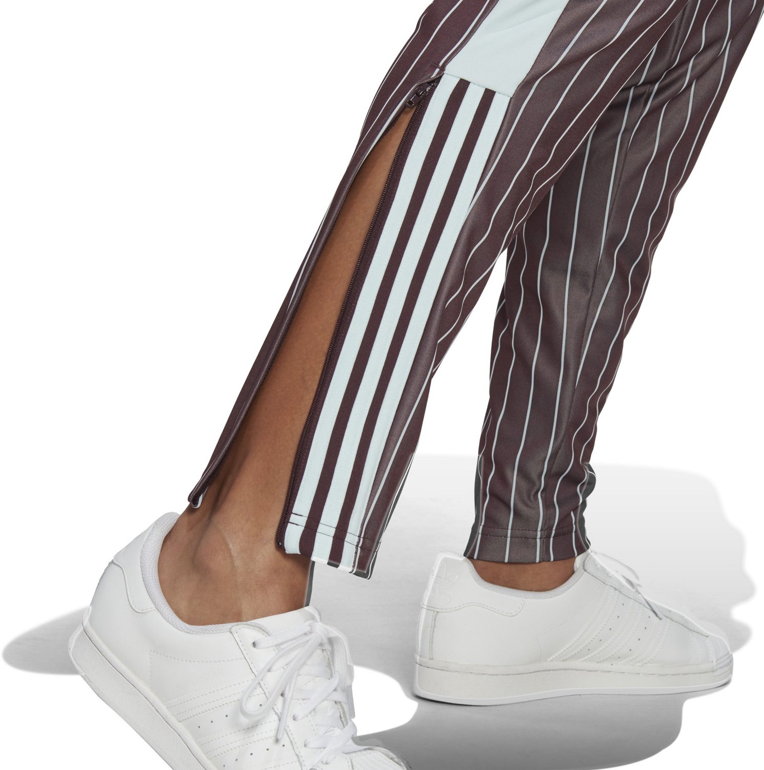 adidas Women's Tiro Disruptive Stripes Soccer Track Pant, Color Options