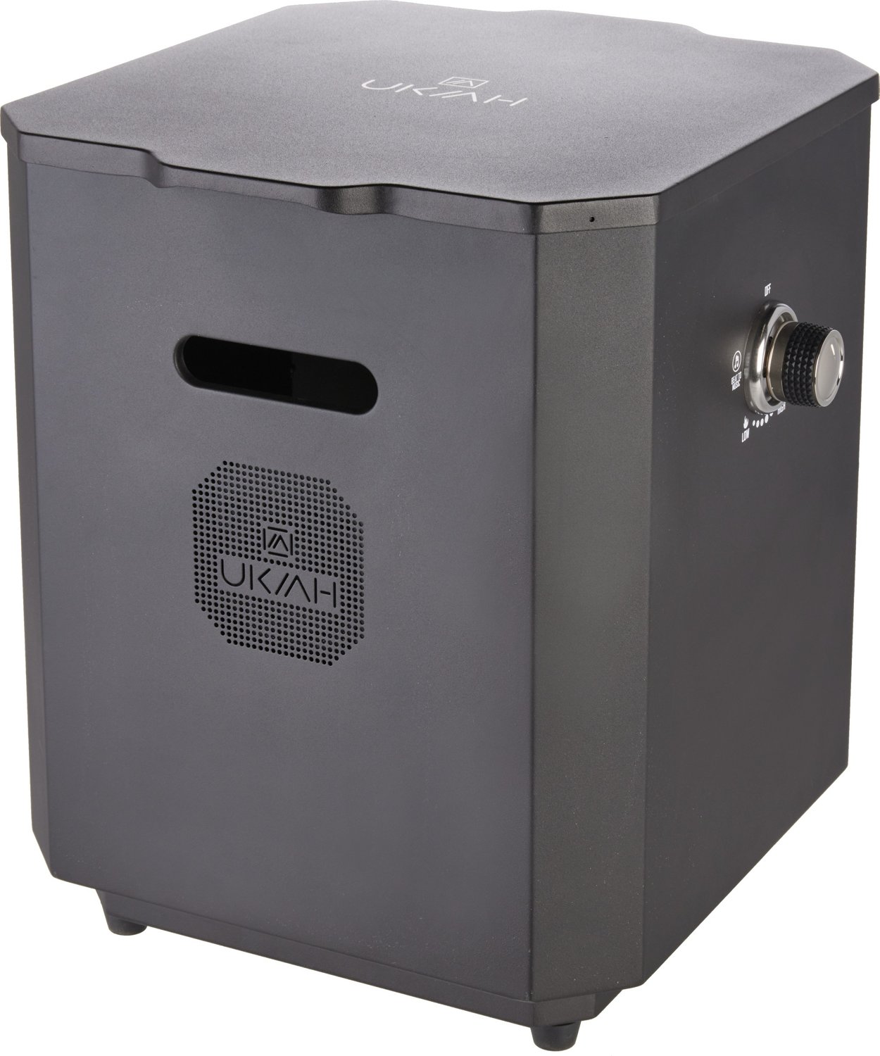 Ukiah Deluxe Beat to Music Fire Pit - view number 3