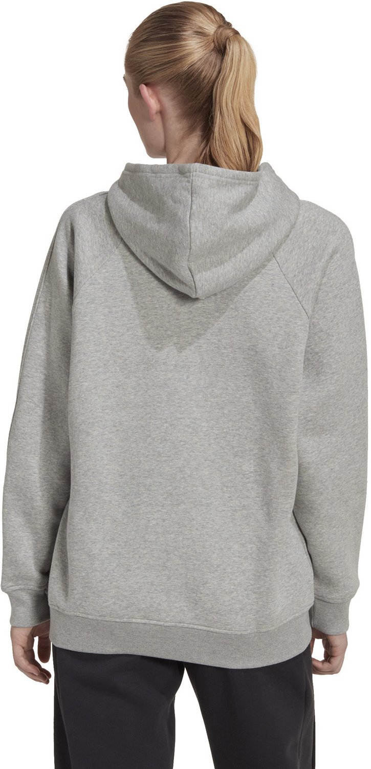 adidas Women's ALL SZN Fleece Boyfriend Hoodie - view number 3