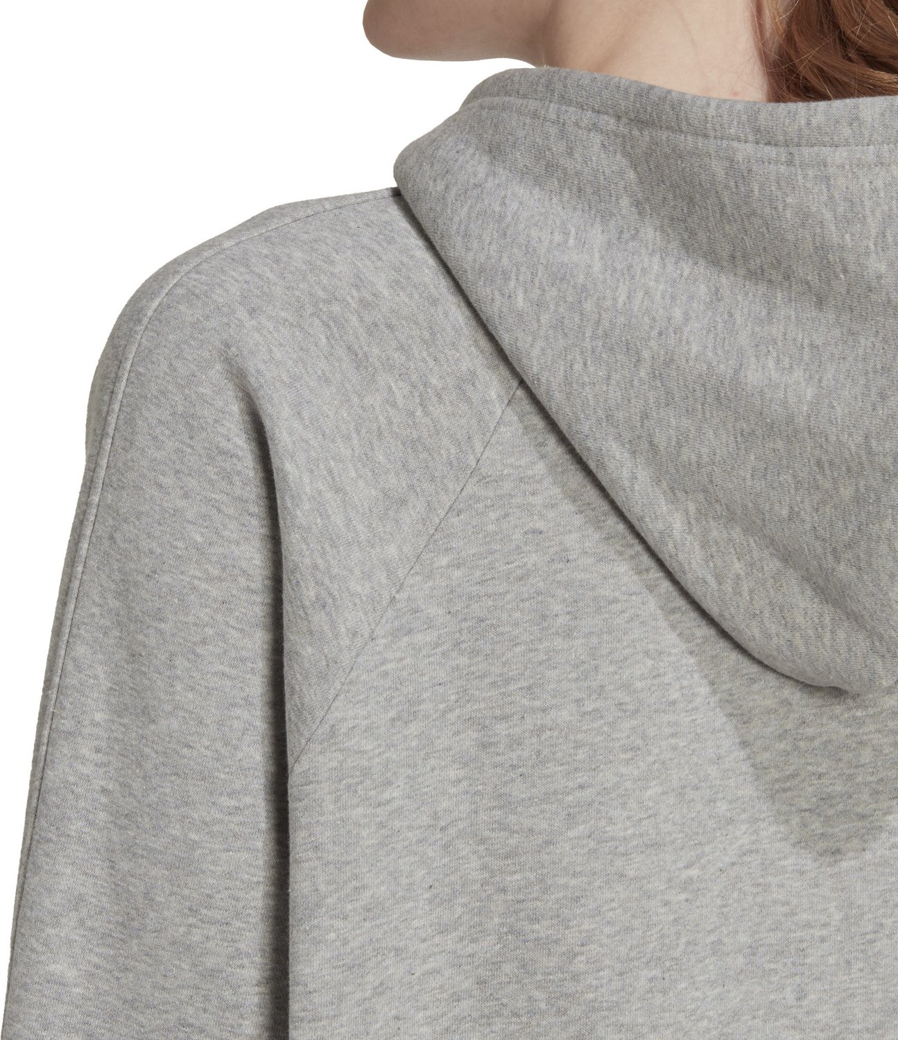 adidas Women's ALL SZN Fleece Boyfriend Hoodie - view number 5