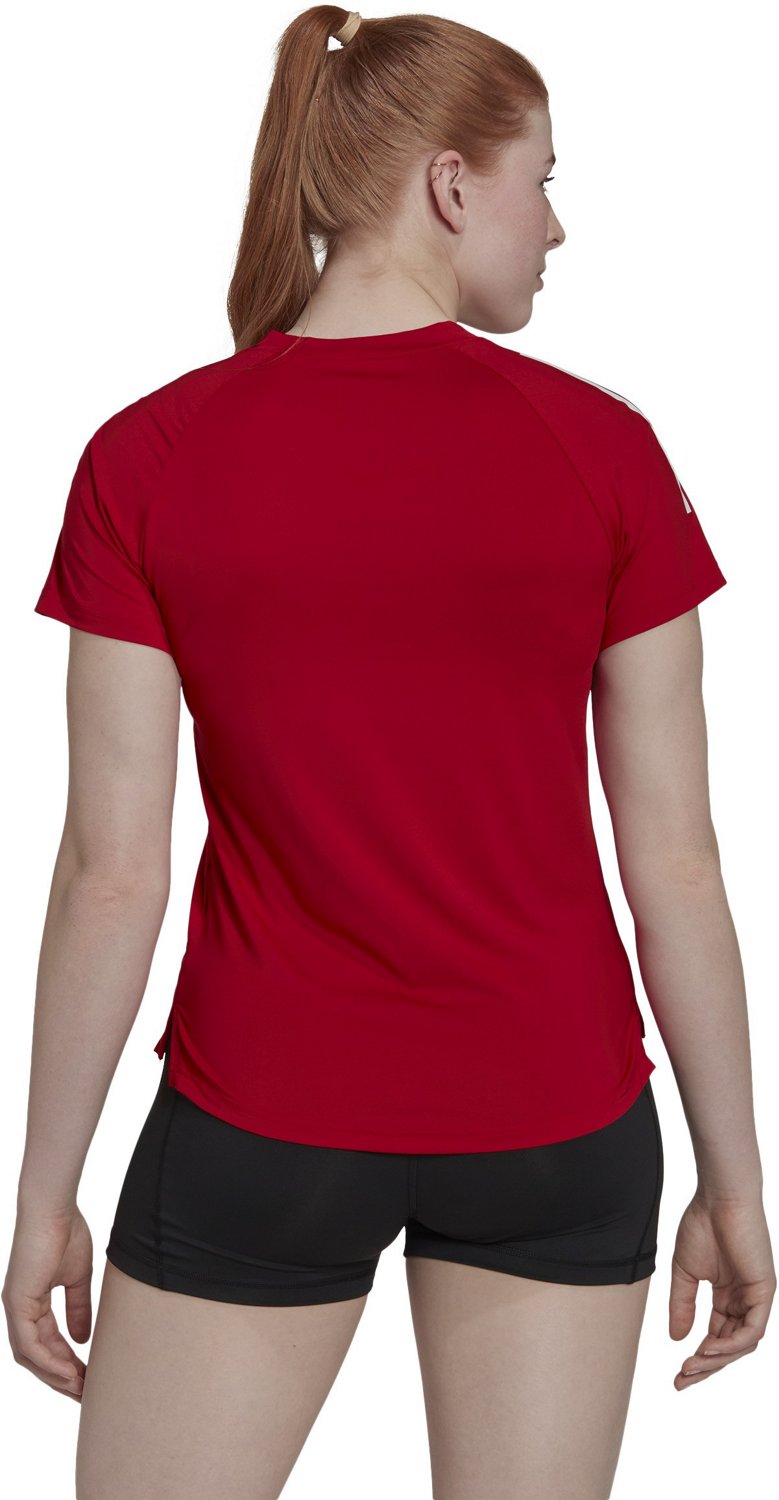 adidas Women's Hi-Low Volleyball Jersey - view number 3
