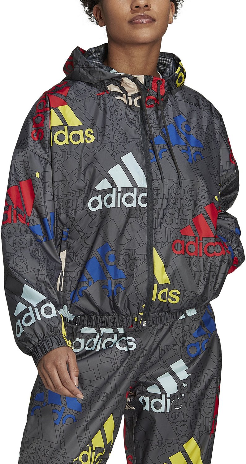 adidas Women's Essential Windbreaker Jacket - view number 2