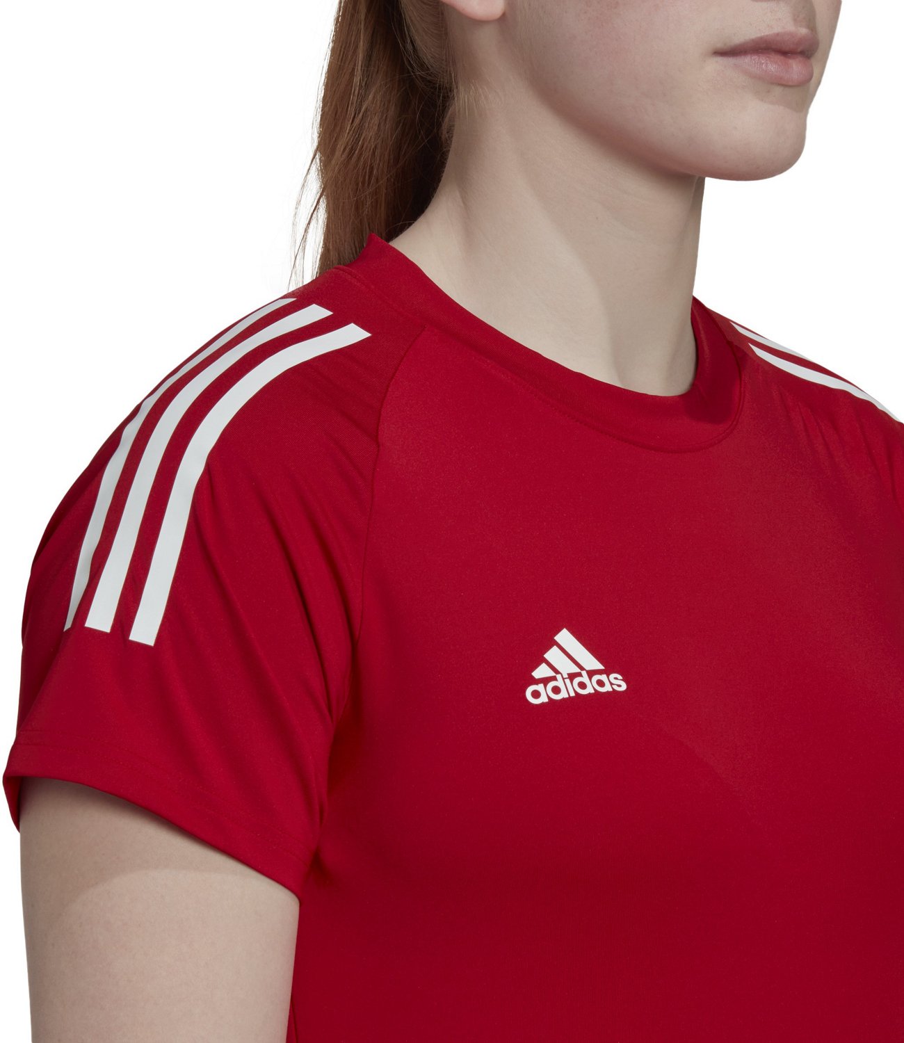 adidas Women's Hi-Low Volleyball Jersey - view number 4