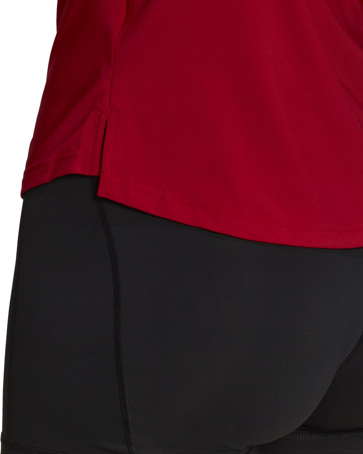 adidas Women's Hi-Low Volleyball Jersey - view number 5