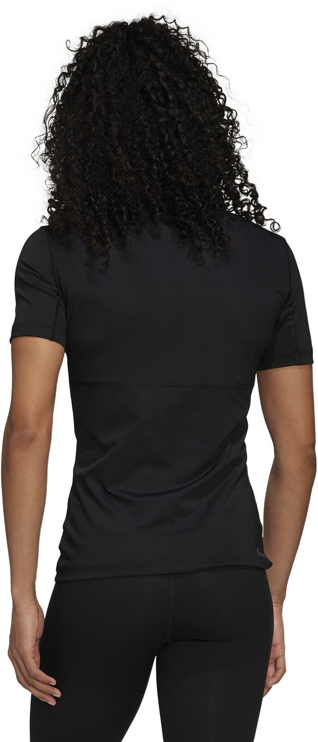 adidas Women's Techfit T-shirt - view number 3