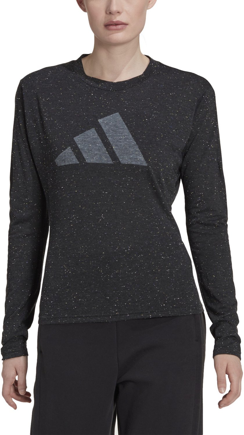 adidas Women's Winners Long Sleeve T-shirt                                                                                       - view number 2