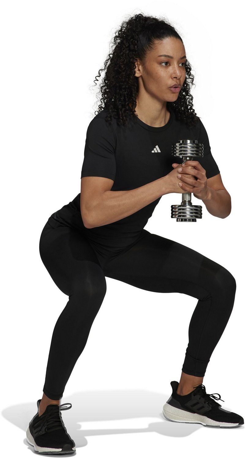 adidas Women's Techfit T-shirt