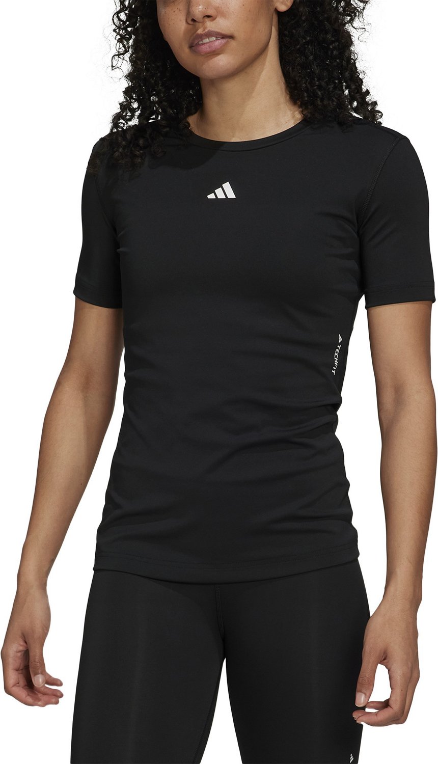 adidas Women's Techfit T-shirt - view number 2