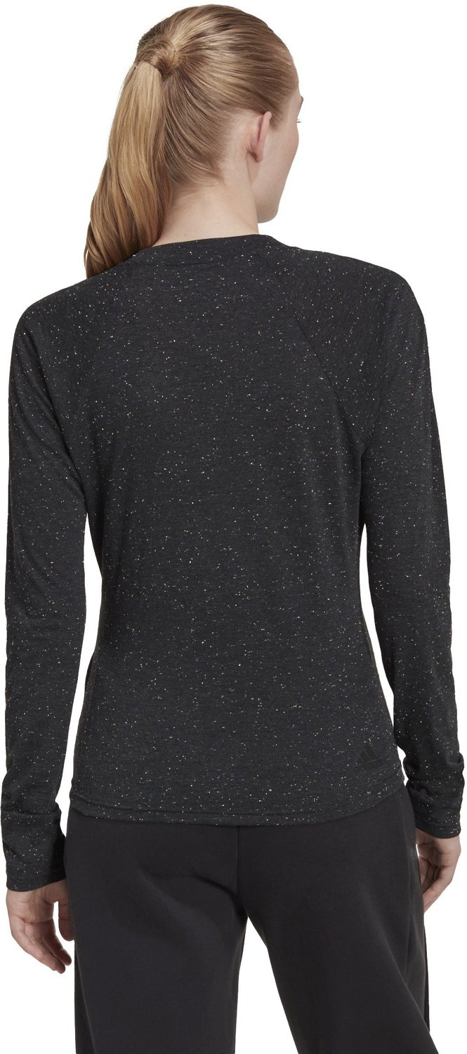 adidas Women's Winners Long Sleeve T-shirt                                                                                       - view number 3