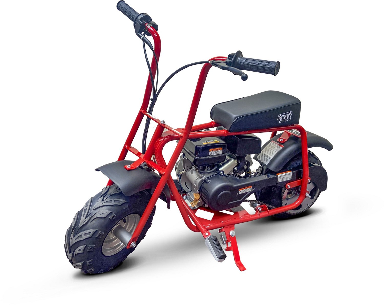 Coleman powersports 100cc mini sales bike