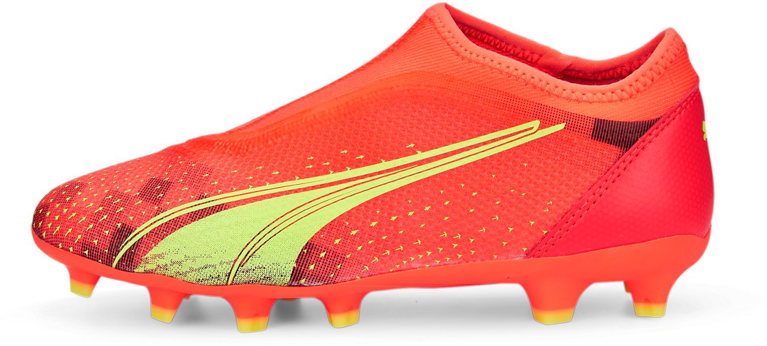 laceless cleats soccer