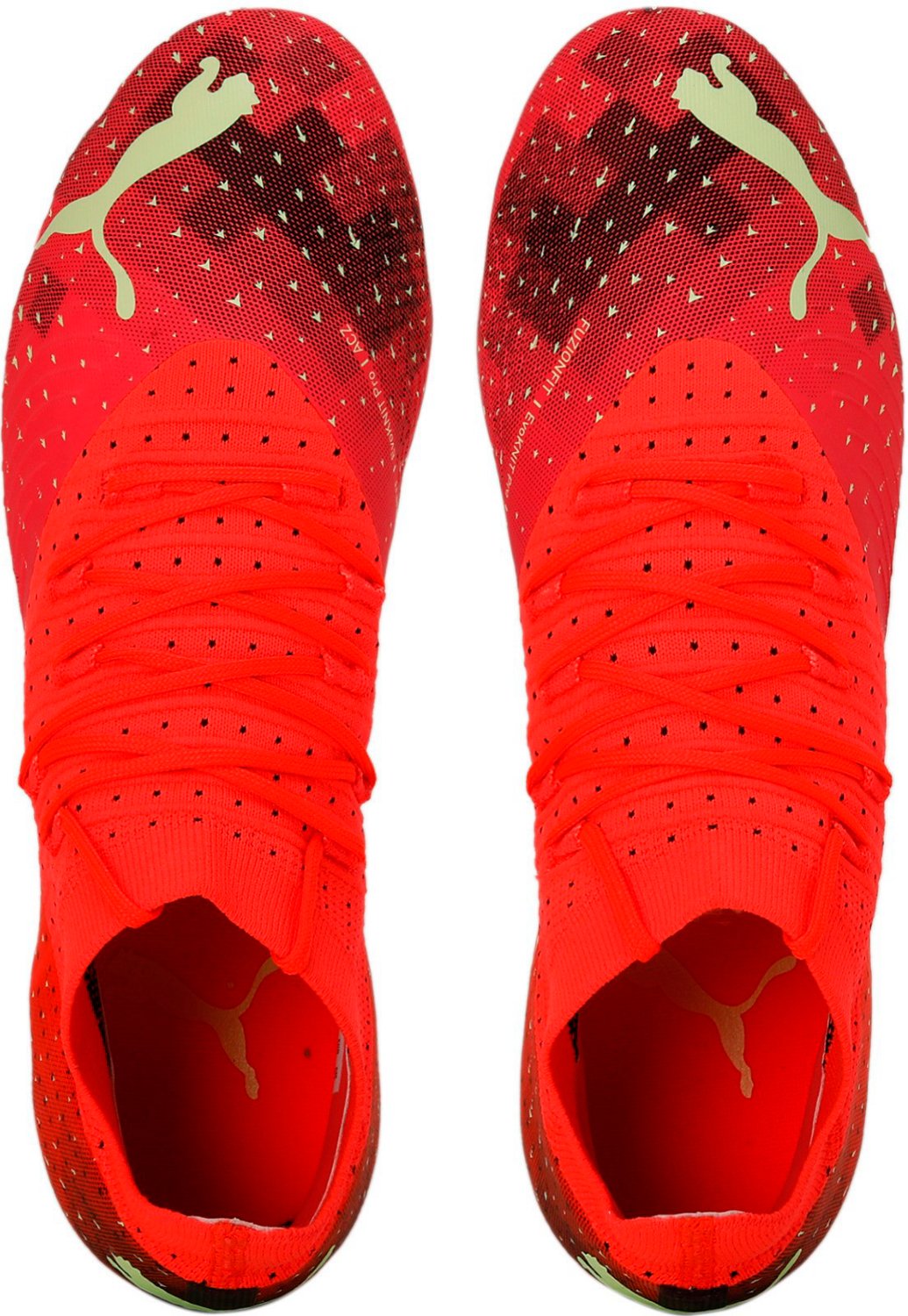 PUMA Adult FUTURE Z 3.4 FG/AG Soccer Cleats