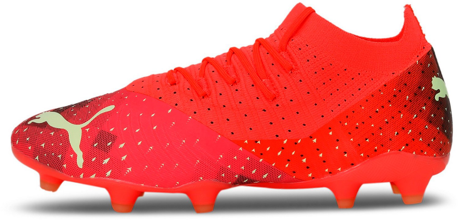 PUMA Men's Future Play FG/AG Soccer Cleats