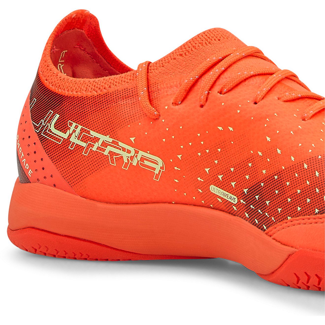 PUMA Adults' Ultra Ultimate Court Soccer Cleats                                                                                  - view number 10