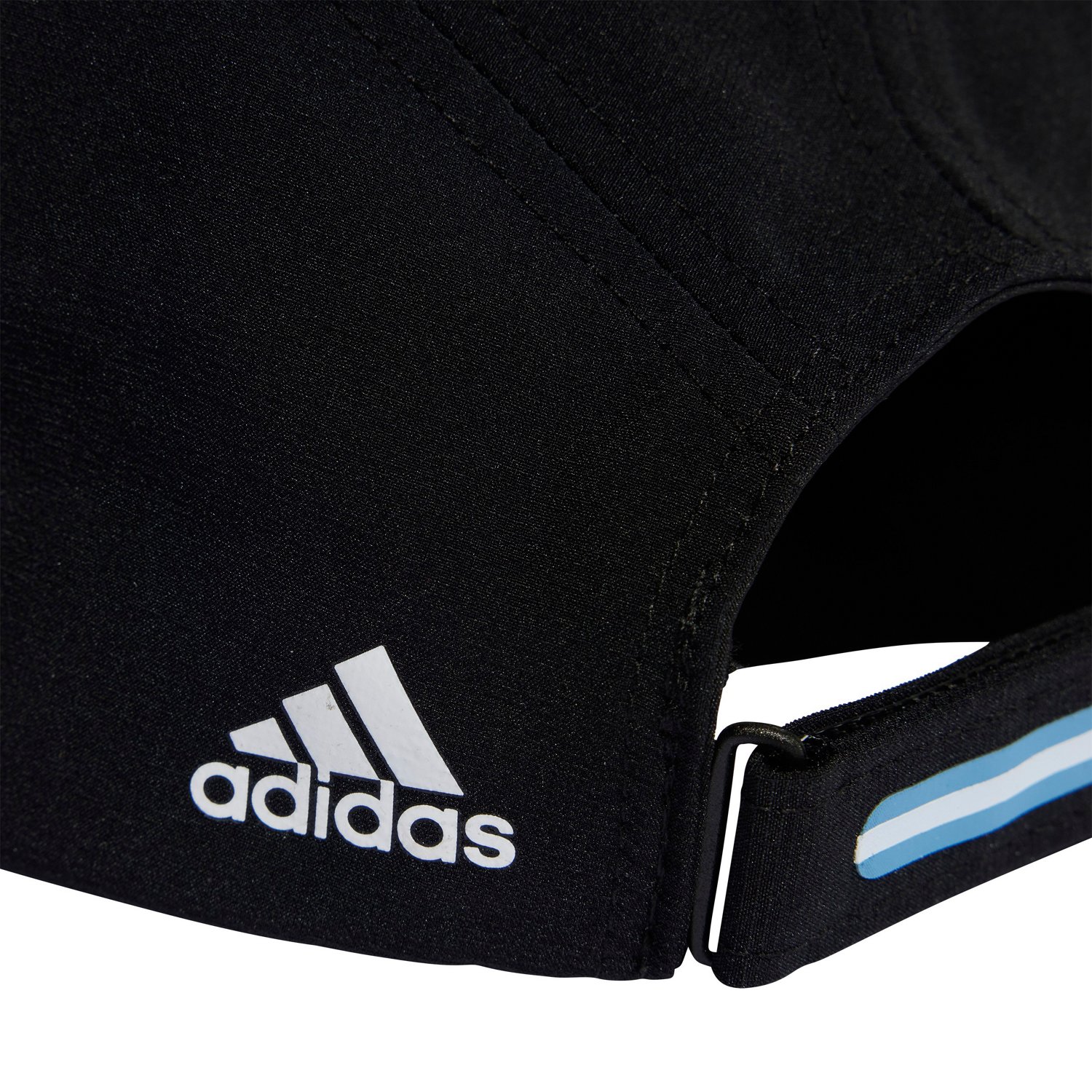adidas Adults' Argentina AFA 2022 World Cup Inclusivity Cap - view number 4