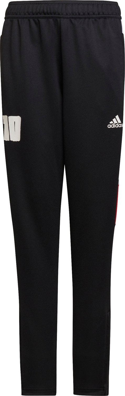 adidas Boys' Messi Soccer Track Pants Free Shipping at Academy