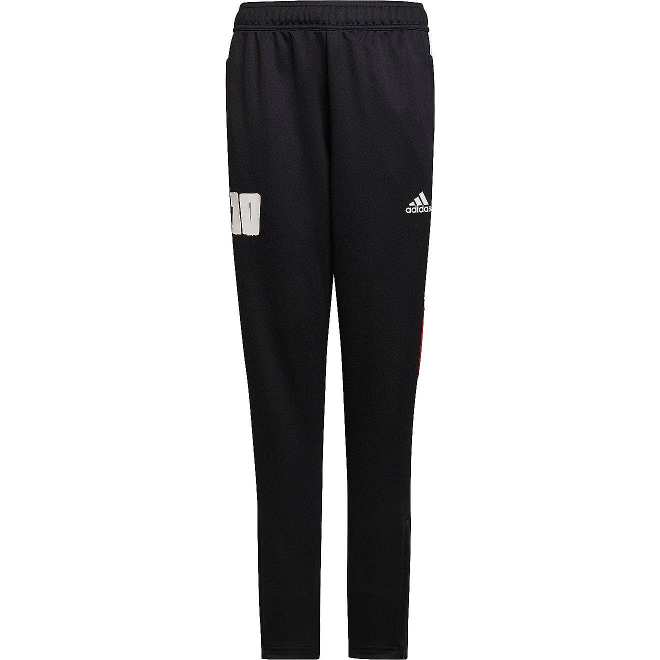 adidas Boys' Messi Soccer Track Pants                                                                                            - view number 1
