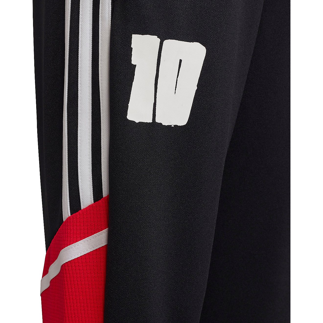 adidas Boys' Messi Soccer Track Pants                                                                                            - view number 3