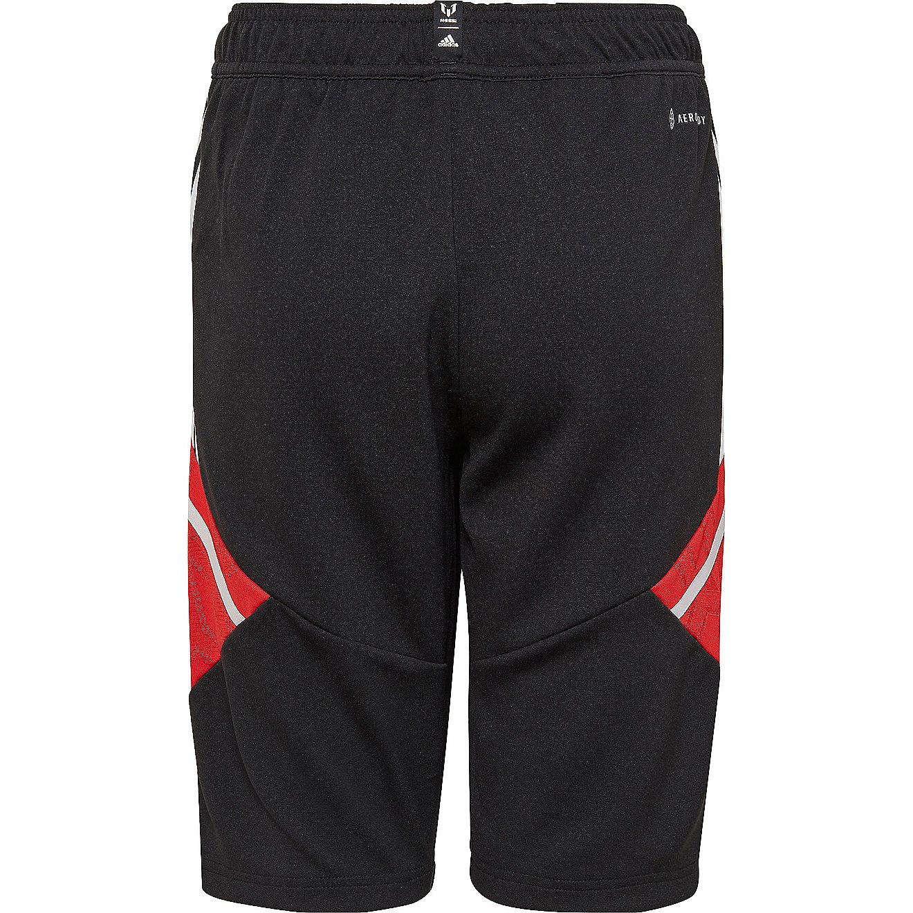 adidas Boys' Messi Soccer Shorts                                                                                                 - view number 2