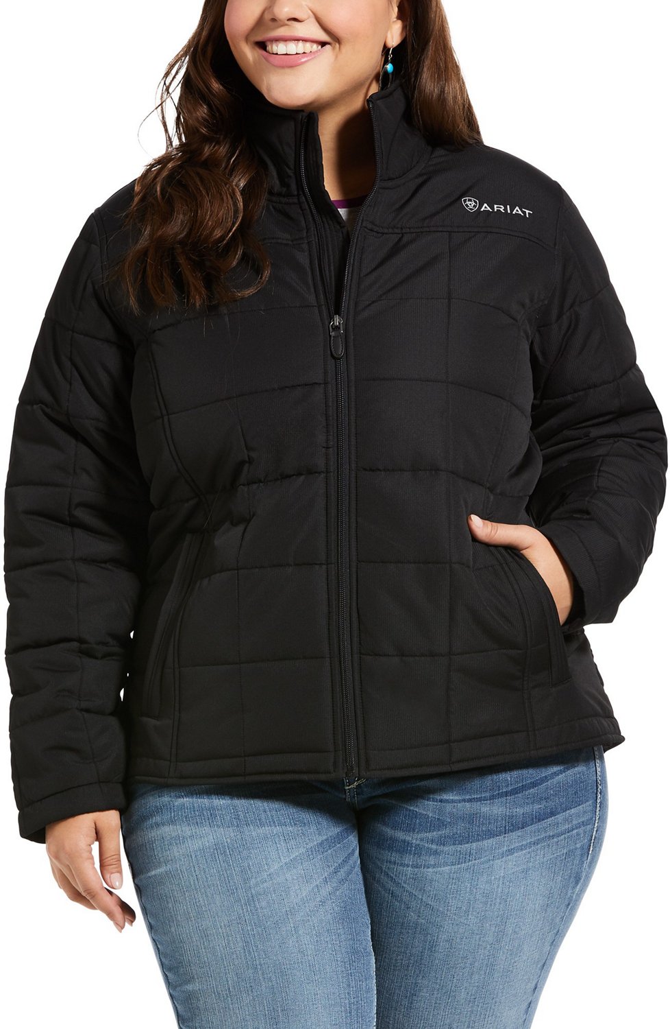 Ariat Women's Plus Crius Insulated Jacket - view number 4