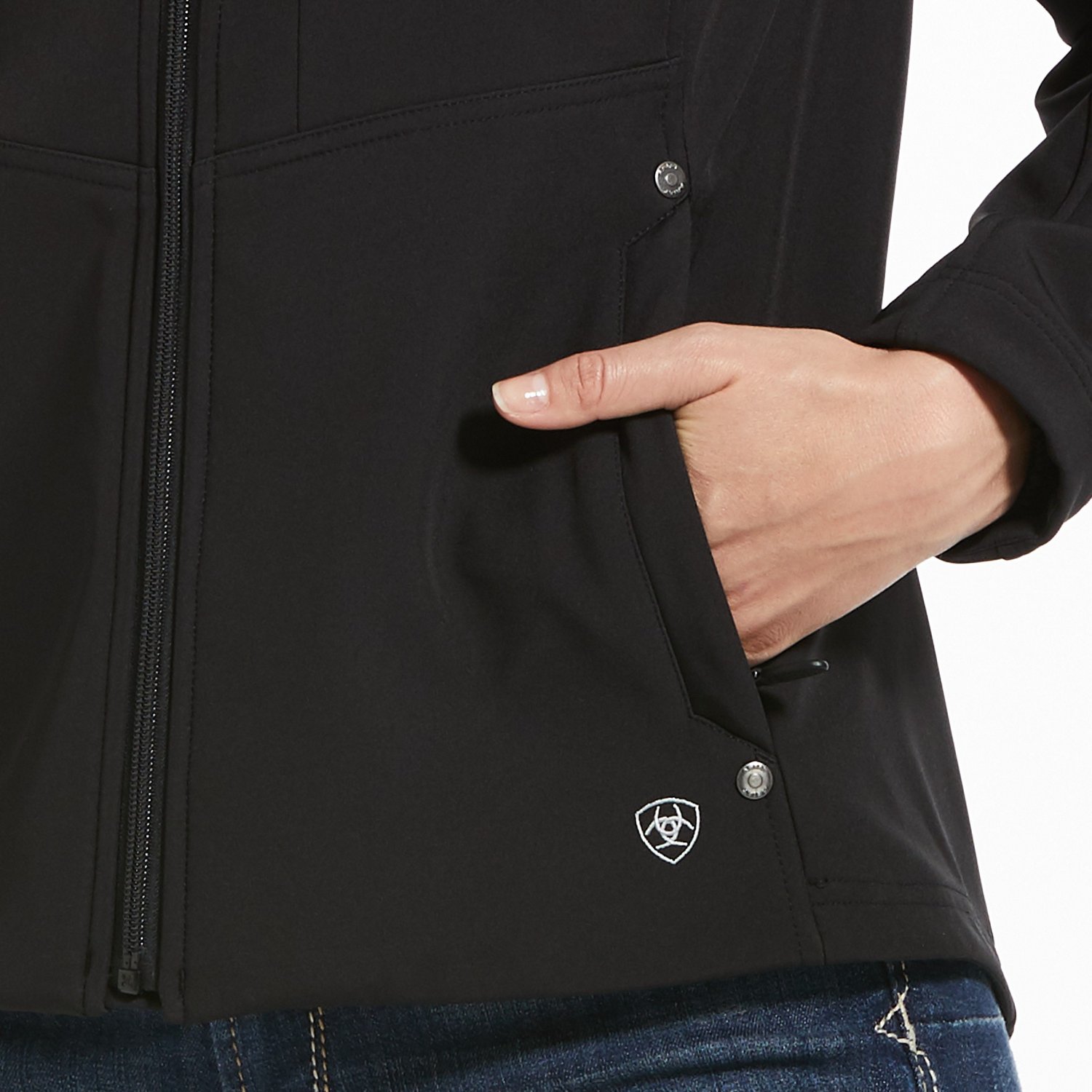 Ariat Women's Softshell Jacket - view number 5
