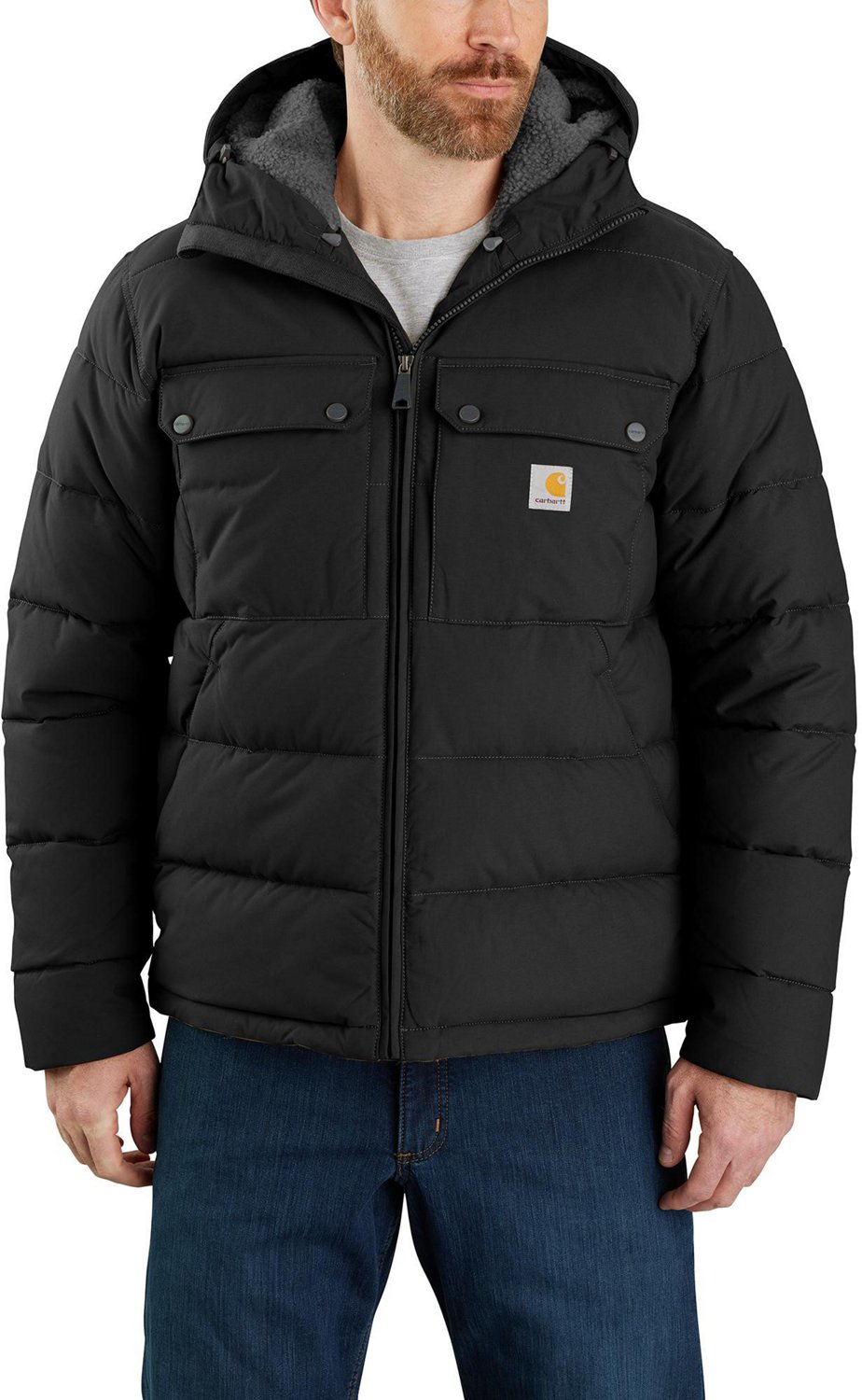 Carhartt Rain Defender Insulated Jacket – Northern Factory Workwear