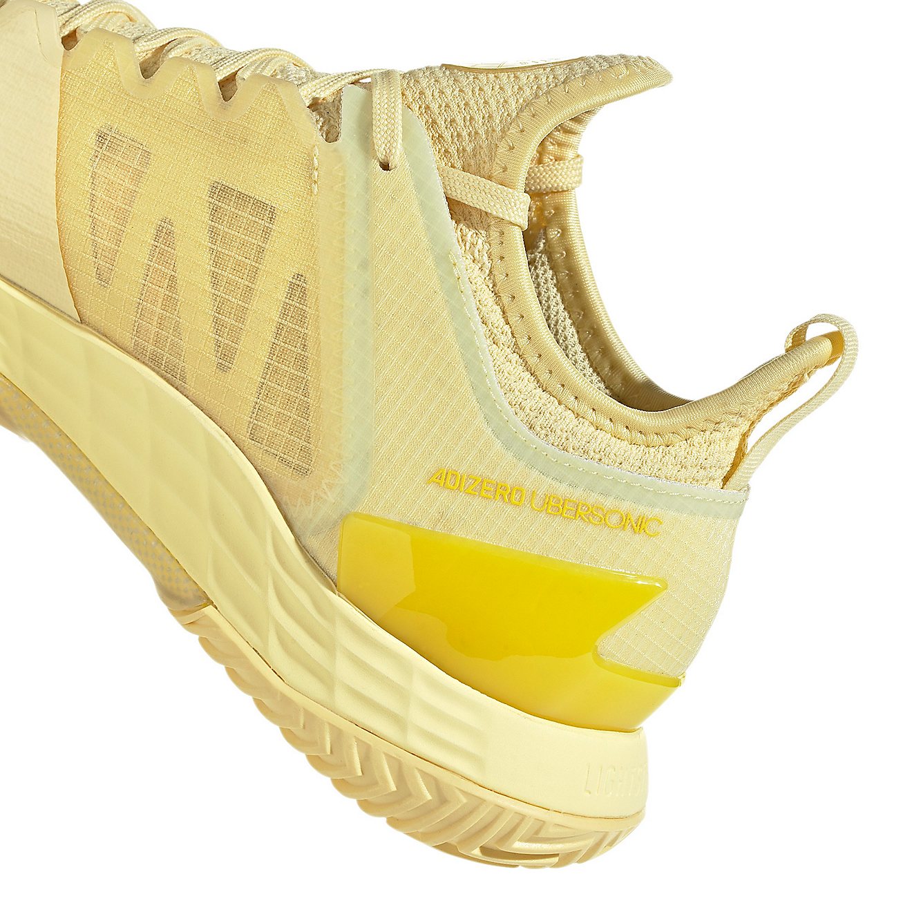 adidas Women's adizero Ubersonic 4 Tennis Shoes                                                                                  - view number 5