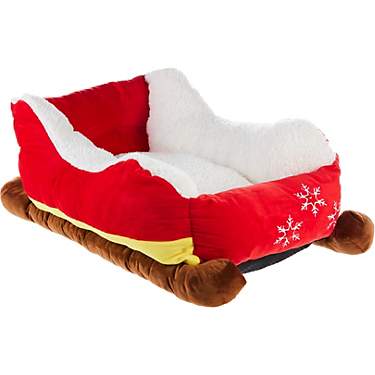 Academy Sports + Outdoors Holiday Pet Bed                                                                                       