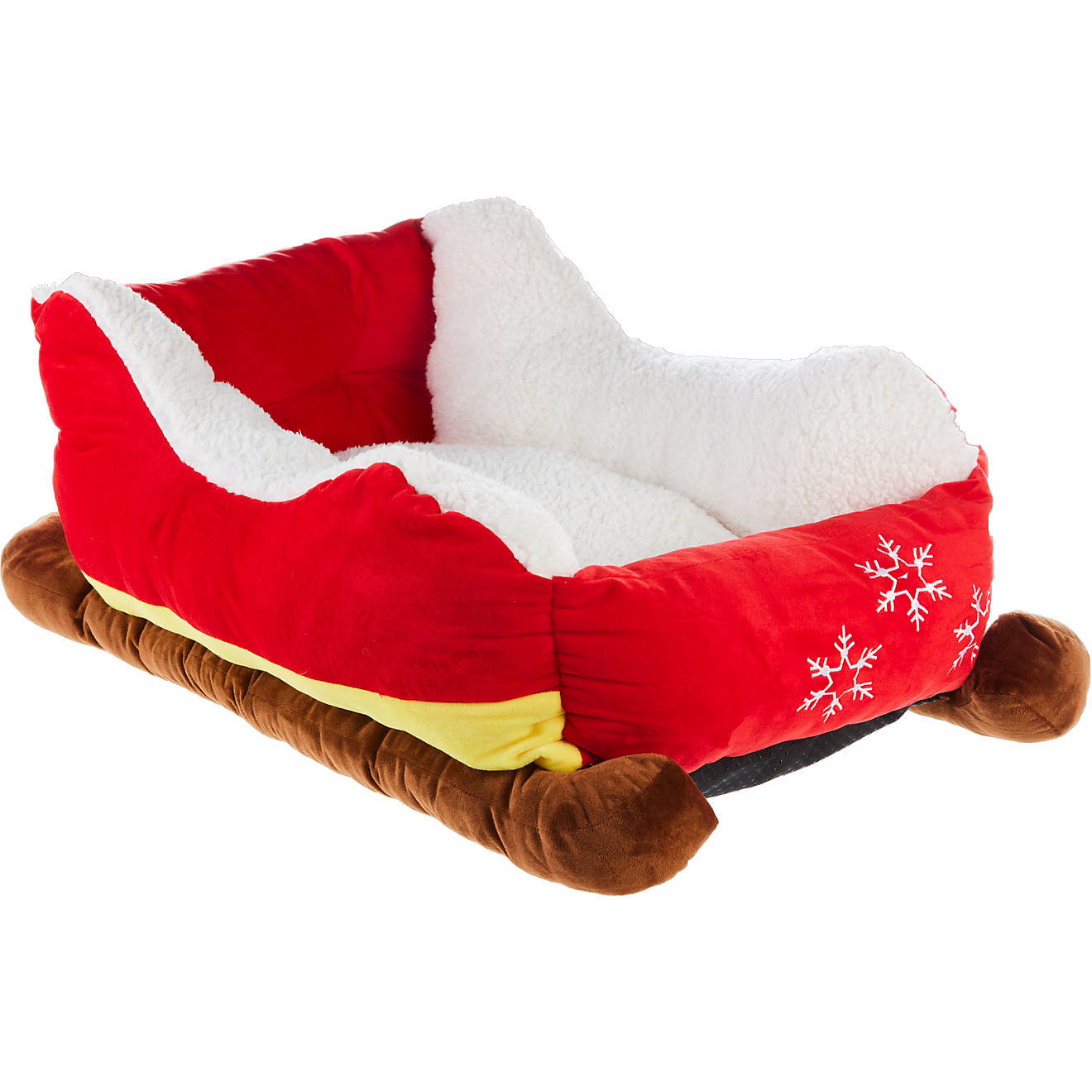 Academy Sports + Outdoors Holiday Pet Bed                                                                                        - view number 1
