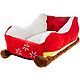 Academy Sports + Outdoors Holiday Pet Bed                                                                                        - view number 2 image