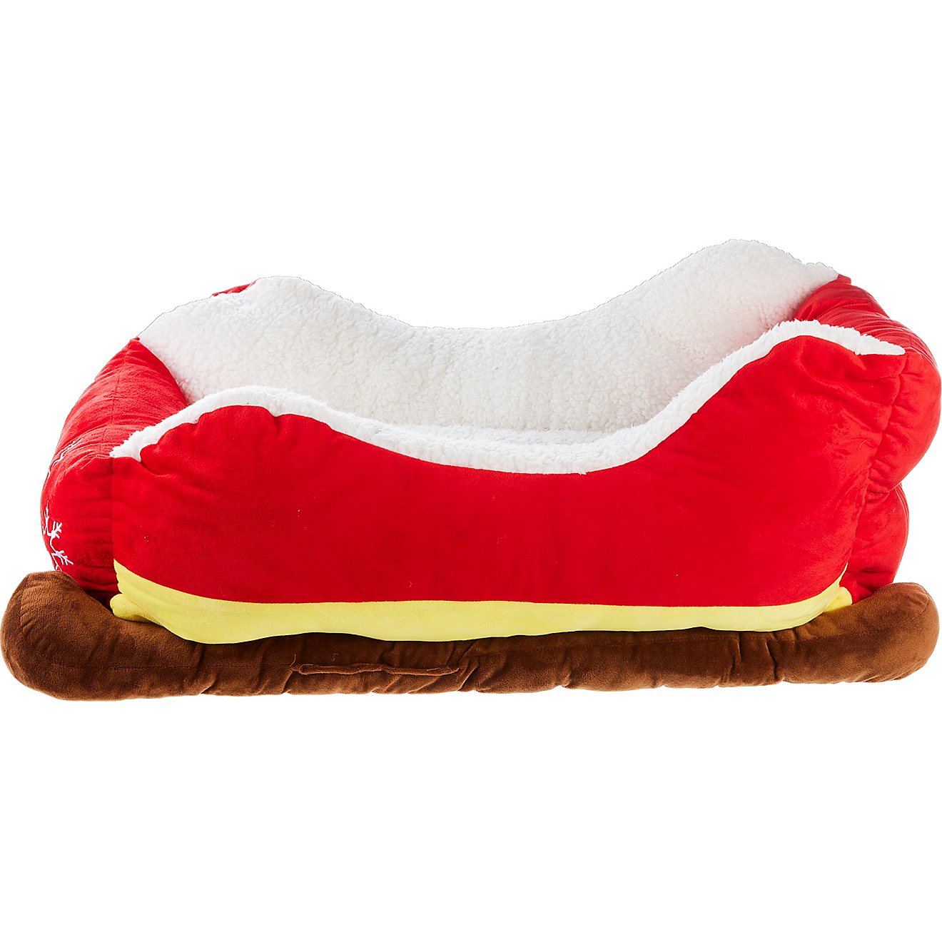 Academy Sports + Outdoors Holiday Pet Bed                                                                                        - view number 3