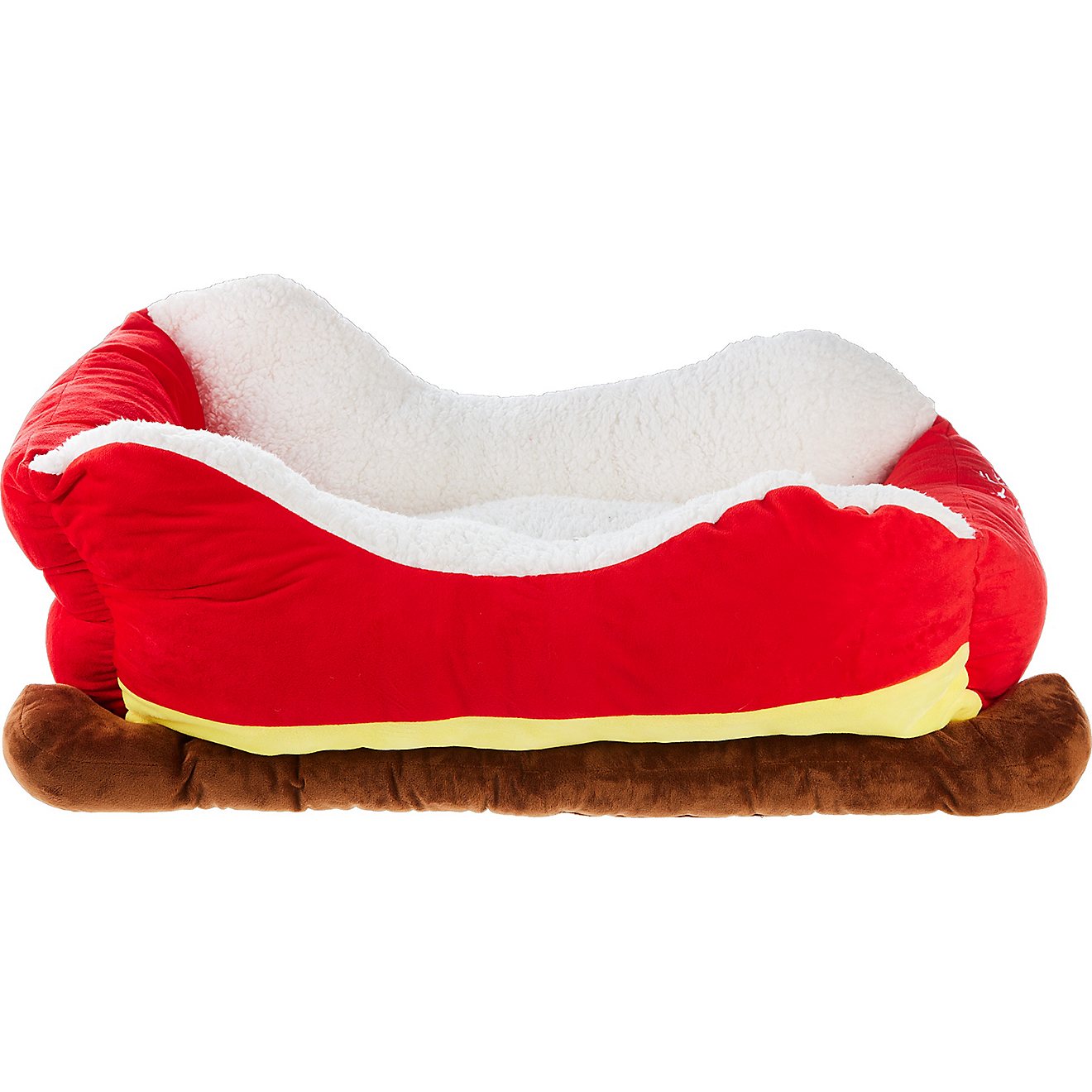 Academy Sports + Outdoors Holiday Pet Bed                                                                                        - view number 4