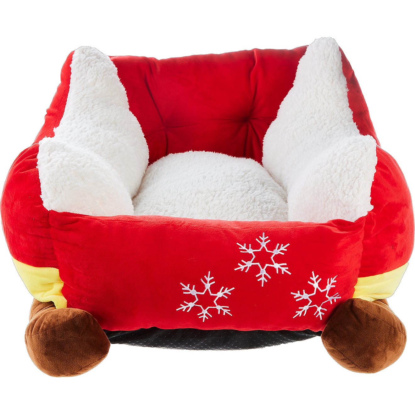Academy Sports + Outdoors Holiday Pet Bed                                                                                        - view number 5