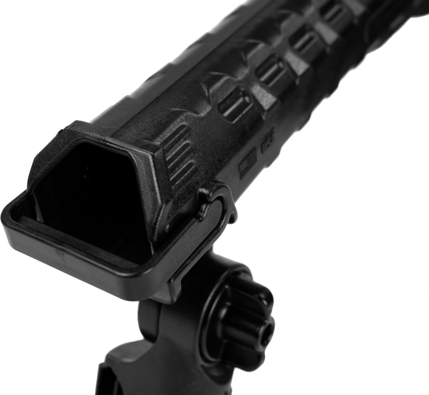 YakAttack AR Tube Rod Holder with Track Mounted LockNLoad Mounting