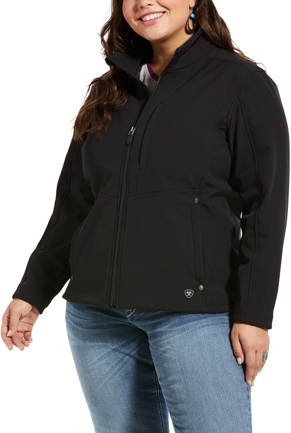 Ariat Women's Softshell Jacket - view number 2
